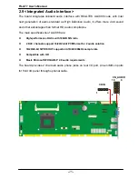 Предварительный просмотр 26 страницы Commell FS-A77 User Manual