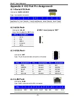 Предварительный просмотр 46 страницы Commell FS-A77 User Manual