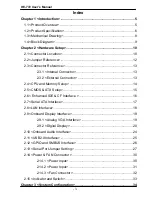 Preview for 5 page of Commell HE-772 User Manual