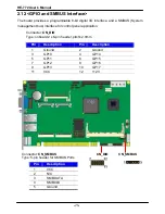 Preview for 28 page of Commell HE-772 User Manual