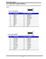 Preview for 29 page of Commell HE-772 User Manual