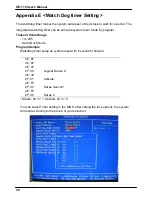 Preview for 52 page of Commell HE-772 User Manual