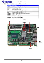 Preview for 12 page of Commell HE-B71 User Manual