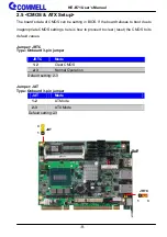 Preview for 15 page of Commell HE-B71 User Manual