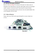 Preview for 18 page of Commell HE-B71 User Manual