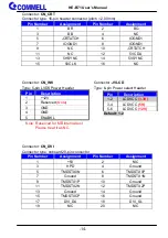 Preview for 20 page of Commell HE-B71 User Manual