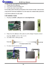 Preview for 22 page of Commell HE-B71 User Manual