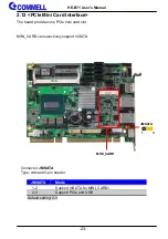 Preview for 29 page of Commell HE-B71 User Manual