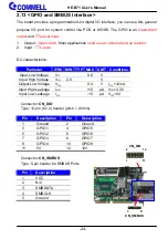 Preview for 30 page of Commell HE-B71 User Manual