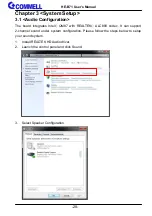 Preview for 34 page of Commell HE-B71 User Manual