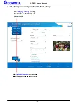 Preview for 36 page of Commell HE-B71 User Manual