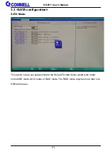 Preview for 37 page of Commell HE-B71 User Manual