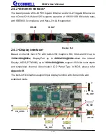 Preview for 13 page of Commell HE-B72 User Manual