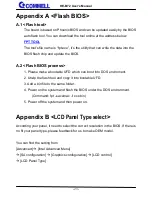 Preview for 24 page of Commell HE-B72 User Manual