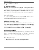 Preview for 7 page of Commell HS-771 User Manual