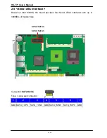 Предварительный просмотр 17 страницы Commell HS-771 User Manual