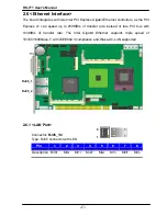 Предварительный просмотр 18 страницы Commell HS-771 User Manual