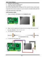 Preview for 22 page of Commell HS-773 User Manual