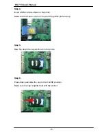 Preview for 34 page of Commell HS-773 User Manual