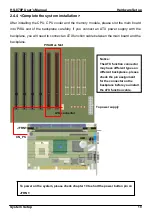 Preview for 19 page of Commell HS-870P User Manual