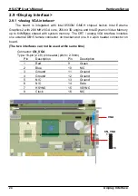 Preview for 24 page of Commell HS-870P User Manual