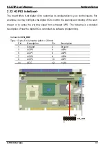 Preview for 31 page of Commell HS-870P User Manual