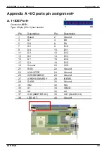 Preview for 39 page of Commell HS-870P User Manual