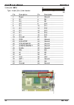 Preview for 40 page of Commell HS-870P User Manual