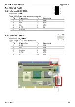 Preview for 43 page of Commell HS-870P User Manual