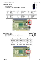 Preview for 45 page of Commell HS-870P User Manual