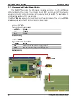 Preview for 20 page of Commell HS-870PZ User Manual