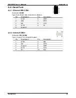 Preview for 41 page of Commell HS-870PZ User Manual