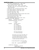 Preview for 48 page of Commell HS-870PZ User Manual