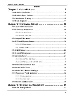 Preview for 4 page of Commell HS-874P User Manual