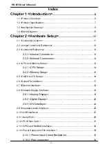 Preview for 4 page of Commell HS-B70 User Manual