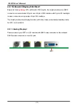 Preview for 20 page of Commell HS-B70 User Manual