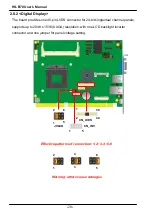 Preview for 21 page of Commell HS-B70 User Manual