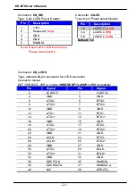 Preview for 22 page of Commell HS-B70 User Manual