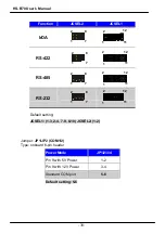 Preview for 31 page of Commell HS-B70 User Manual