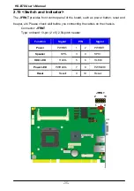 Preview for 36 page of Commell HS-B70 User Manual