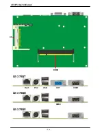 Preview for 14 page of Commell LE-375 User Manual