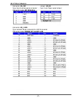 Preview for 23 page of Commell LE-375 User Manual