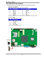 Preview for 27 page of Commell LE-375 User Manual