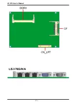 Preview for 12 page of Commell LE-376 Series User Manual