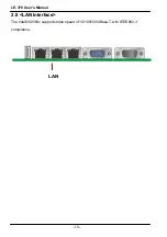 Preview for 19 page of Commell LE-376 Series User Manual