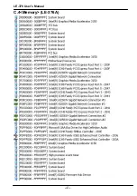 Preview for 42 page of Commell LE-376 Series User Manual