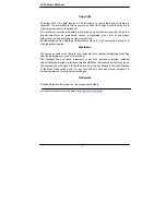 Preview for 3 page of Commell LE-379 User Manual