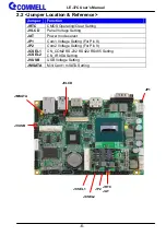 Предварительный просмотр 11 страницы Commell LE-37C User Manual