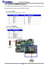 Предварительный просмотр 33 страницы Commell LE-37C User Manual