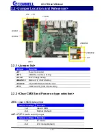 Предварительный просмотр 11 страницы Commell LE-37E User Manual